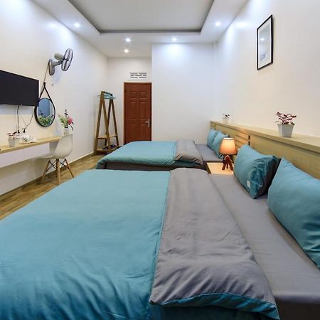 Minh Uyen Homestay Da Lat Zewnętrze zdjęcie