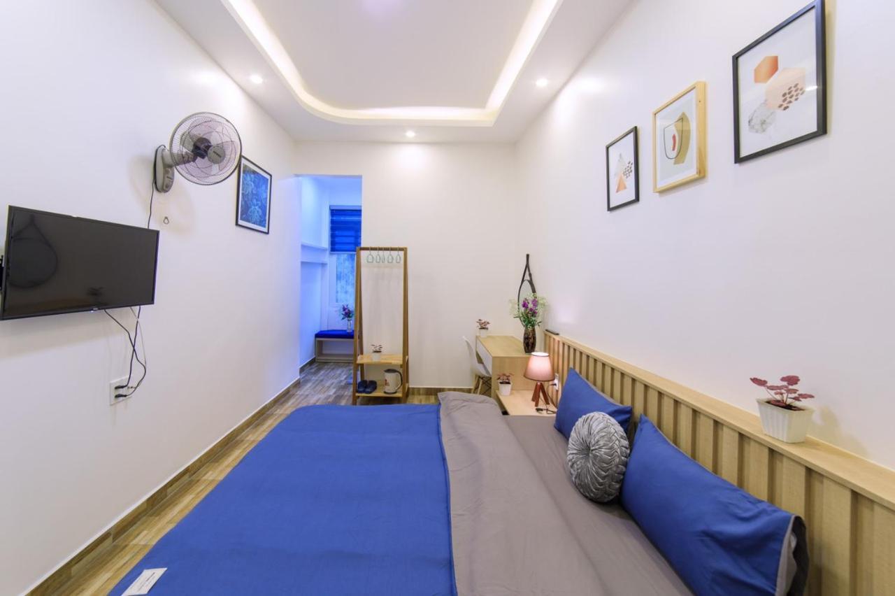 Minh Uyen Homestay Da Lat Zewnętrze zdjęcie