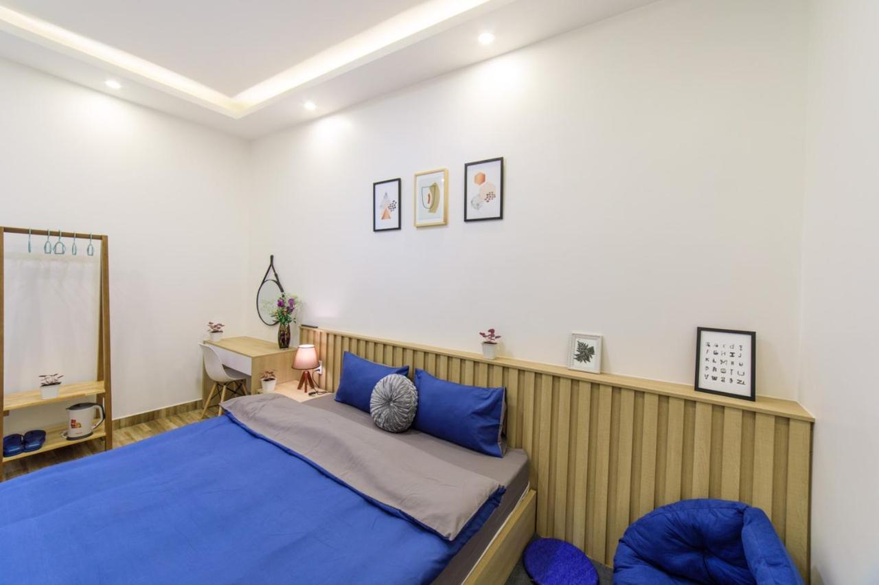 Minh Uyen Homestay Da Lat Zewnętrze zdjęcie