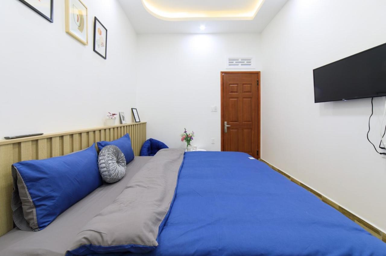 Minh Uyen Homestay Da Lat Zewnętrze zdjęcie