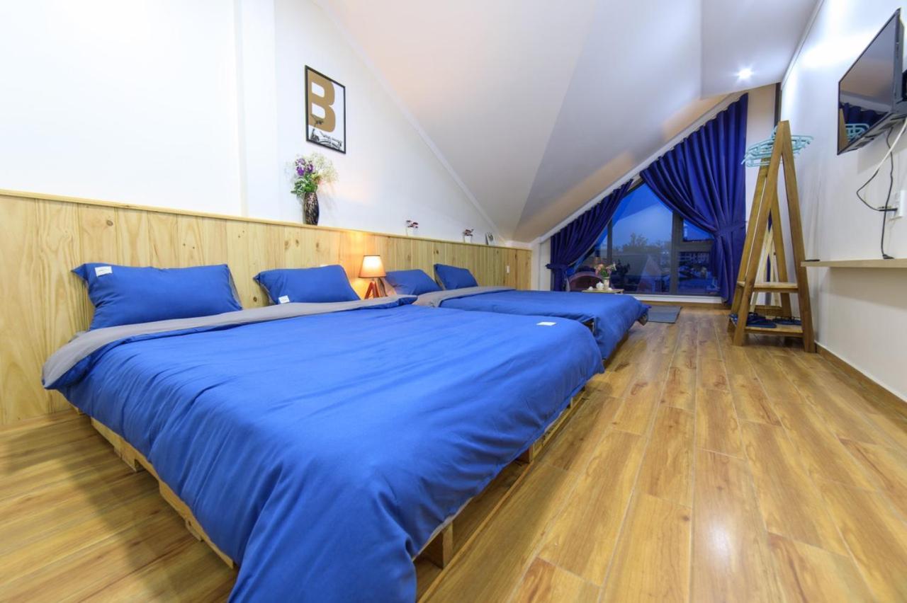 Minh Uyen Homestay Da Lat Zewnętrze zdjęcie