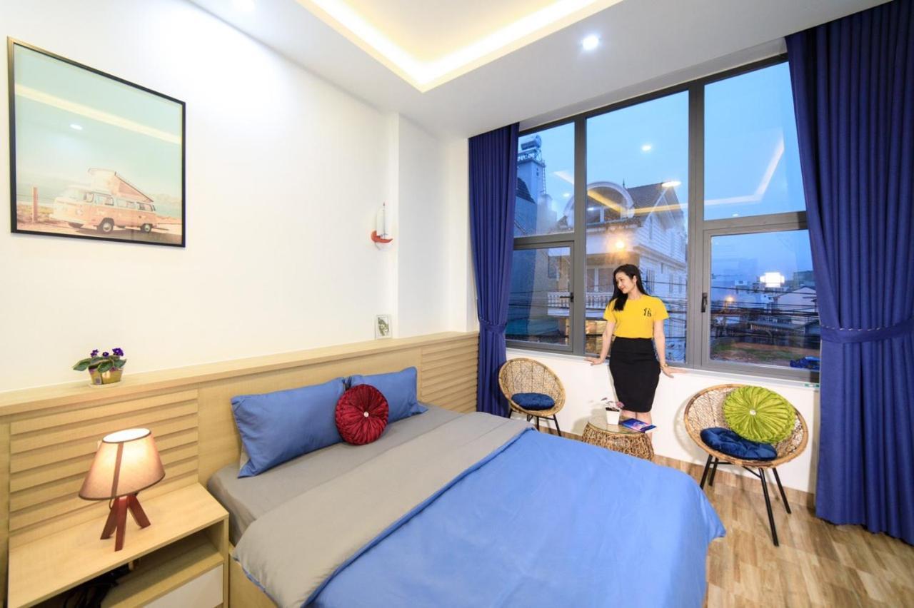 Minh Uyen Homestay Da Lat Zewnętrze zdjęcie