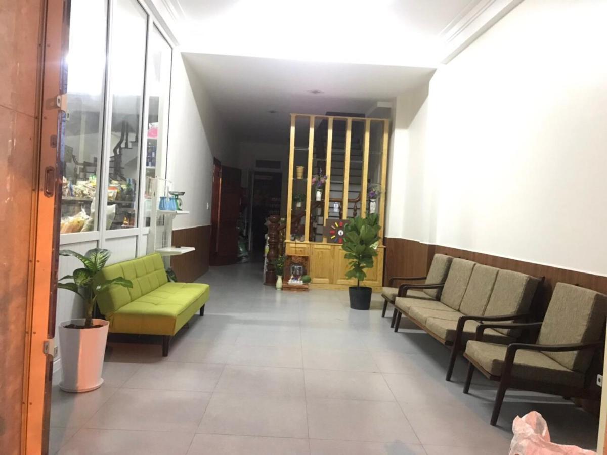 Minh Uyen Homestay Da Lat Zewnętrze zdjęcie