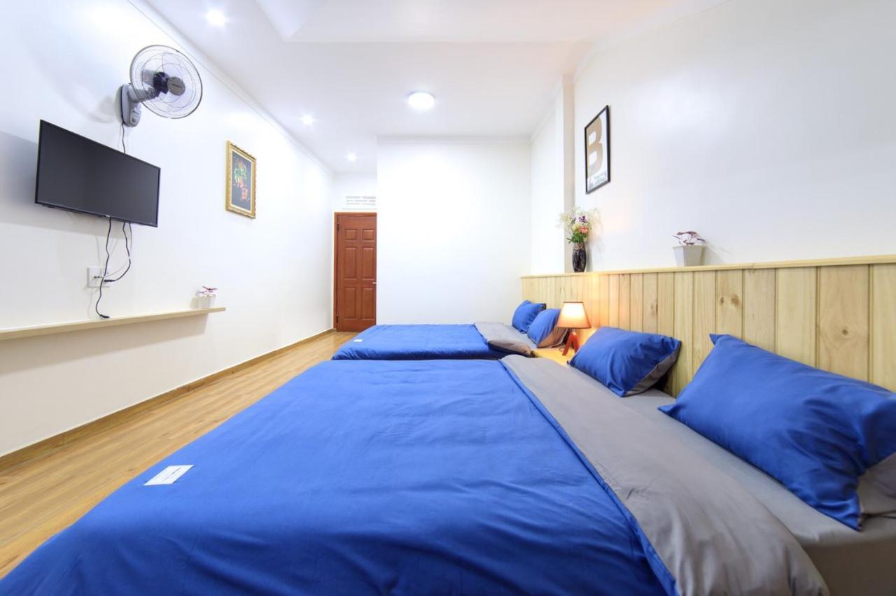 Minh Uyen Homestay Da Lat Zewnętrze zdjęcie