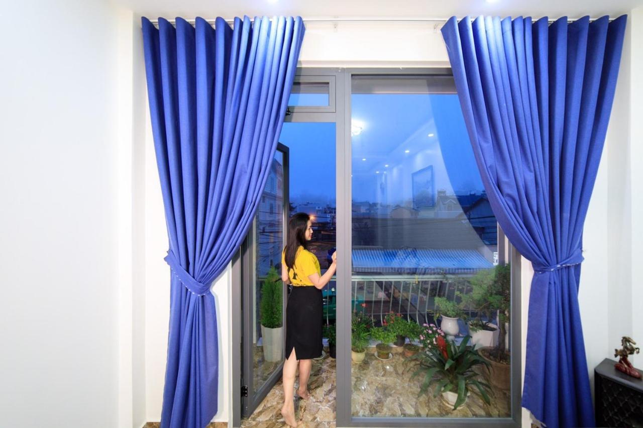 Minh Uyen Homestay Da Lat Zewnętrze zdjęcie