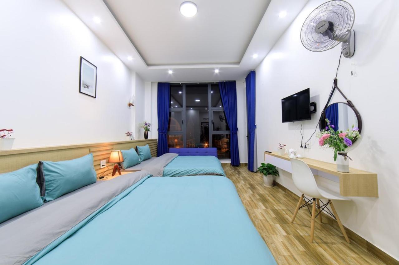 Minh Uyen Homestay Da Lat Zewnętrze zdjęcie