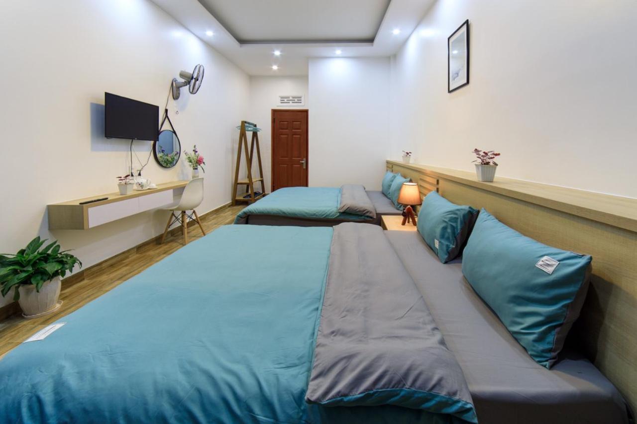 Minh Uyen Homestay Da Lat Zewnętrze zdjęcie