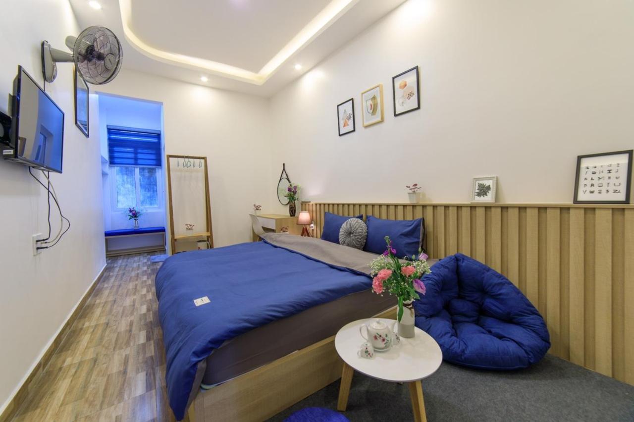 Minh Uyen Homestay Da Lat Zewnętrze zdjęcie