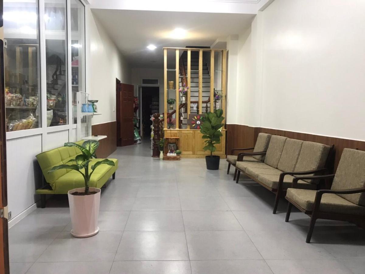 Minh Uyen Homestay Da Lat Zewnętrze zdjęcie