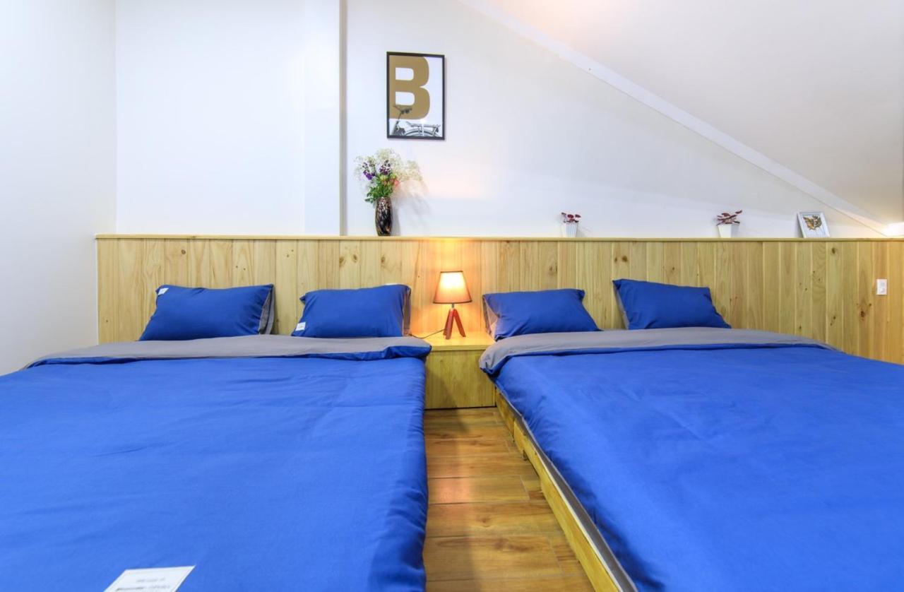 Minh Uyen Homestay Da Lat Zewnętrze zdjęcie