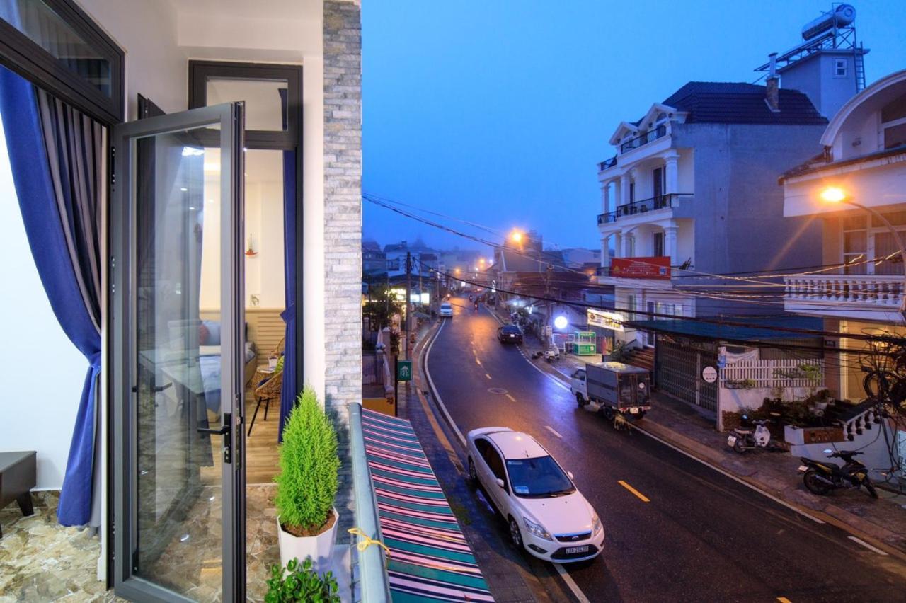 Minh Uyen Homestay Da Lat Zewnętrze zdjęcie