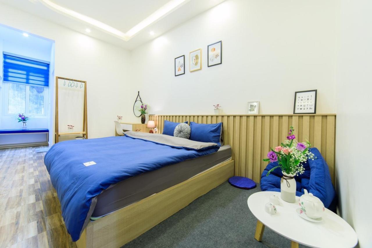 Minh Uyen Homestay Da Lat Zewnętrze zdjęcie